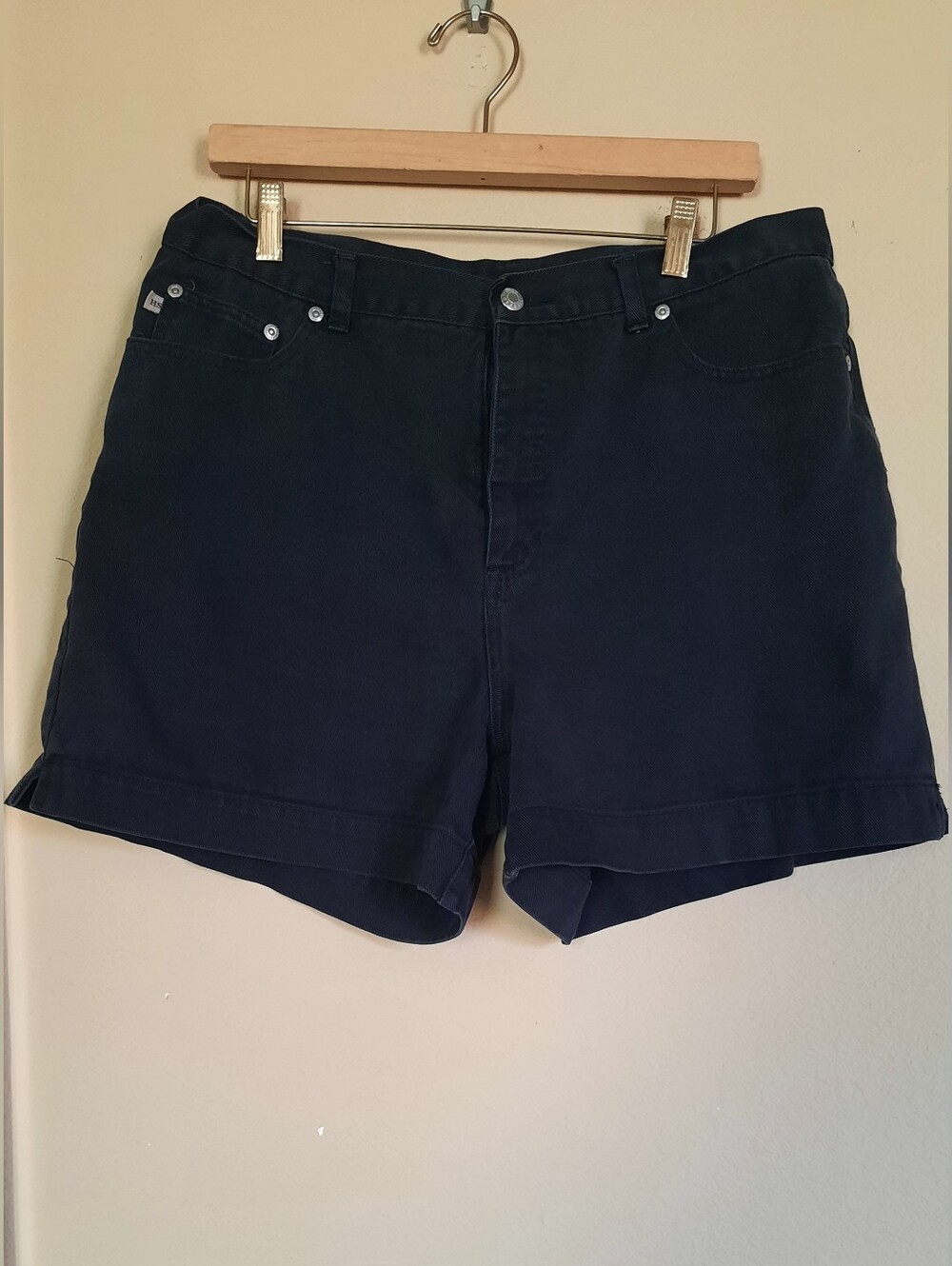 High Sierra Navy Denim Jean Shorts
